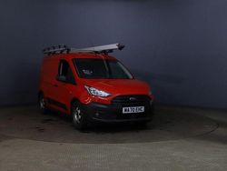 Red Used 2020 Ford Transit S Van | £6,450 (Good price)