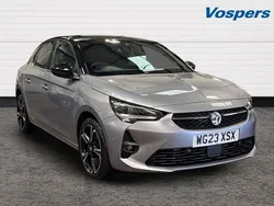 Grey Used 2023 Vauxhall Corsa Ultimate Hatchback | £15,990 (A bit pricey)