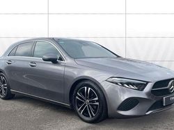 Used 2023 Mercedes A180 Executive Hatchback | £22,297 (Fair price)