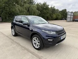 Blue Used 2016 Land Rover Discovery Sport HSE SUV | £8,995 (Expensive)