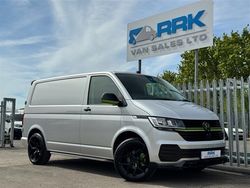 Silver Used 2022 VW T6.1 Startline Van | £22,788 (A bit pricey)