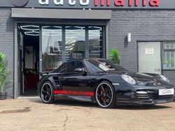 Black Used 2007 Porsche 911 Cabriolet | £54,999
