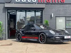 Black Used 2007 Porsche 911 Cabriolet | £54,999 (Fair price)