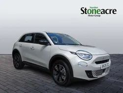 Beige New 2025 Fiat 600 S Hatchback | £19,795 (Good price)