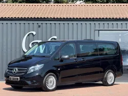Black Used 2023 Mercedes Vito MPV | £37,990