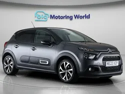 Used 2022 Citroën C3 PureTech Hatchback | £11,000 (Fair price)