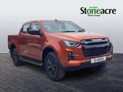 Orange New 2024 Isuzu D-Max Pickup | £34,995 (Super price)