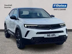 Arctic white Used 2024 Vauxhall Mokka Ultimate SUV | £20,490 (Expensive)