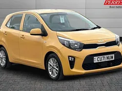 Used 2023 Kia Picanto 2 Hatchback | £8,588 (Good price)