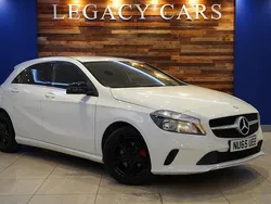 Used 2018 Mercedes A180 Hatchback | £8,490 (Good price)