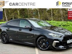 Black Used 2020 BMW M235 M Performance Coupe | £26,500 (Expensive)