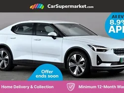 Used 2023 Polestar 2 Long Range Single Motor Sedan | £19,897 (Fair price)