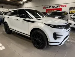 White Used 2020 Land Rover Range Rover evoque HSE Dynamic SUV | £23,995 (Fair price)
