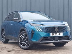 Blue New 2025 Peugeot 5008 Allure MPV | £31,998 (Super price)
