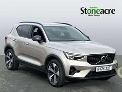 Gold Used 2024 Volvo XC40 Plus SUV | £29,899 (Fair price)