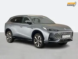 Grey Used 2025 MG HS SE SUV | £22,195 (Expensive)