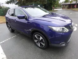 Blue Used 2015 Nissan Qashqai N-TEC SUV | £6,450 (Fair price)