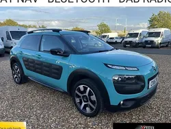 Blue Used 2016 Citroën C4 Cactus Flair Hatchback | £5,695 (Fair price)