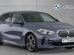 Grey Used 2024 BMW 118 M Sport Hatchback | £24,350 (Good price)