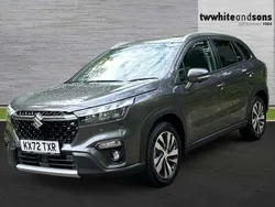 Used 2025 Suzuki SX4 S-Cross SUV | £21,250