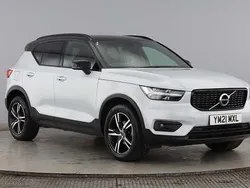 Used 2021 Volvo XC40 R-Design SUV | £23,990 (Fair price)