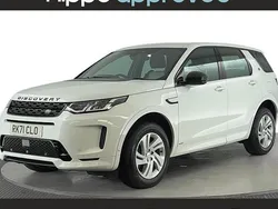 White Used 2021 Land Rover Discovery Sport R-Dynamic SUV | £22,620 (Fair price)