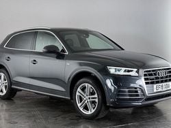 Used 2020 Audi Q5 S-Line SUV | £20,700 (Super price)
