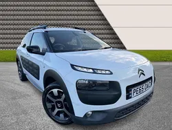 White Used 2015 Citroën C4 Cactus Flair Hatchback | £4,495 (Fair price)