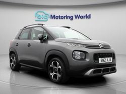 Grey Used 2021 Citroën C3 Aircross PureTech SUV | £10,400 (Good price)