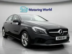 Used 2018 Mercedes A180 Premium | £13,000 (Good price)