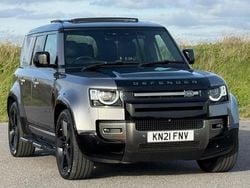 Used 2021 Land Rover Defender SUV | £59,990