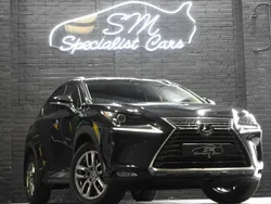 Black Used 2018 Lexus NX300h Luxury Line SUV | £18,290 (Good price)
