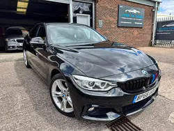 Black Used 2017 BMW 430 M Sport Coupe | £12,795 (Good price)
