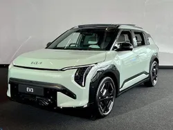 New 2024 Kia EV3 GT-Line SUV | £40,120 (Expensive)