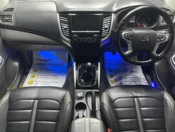 Grey Used 2018 Mitsubishi L200 Pickup | £16,990 (Expensive)
