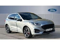 Silver Used 2023 Ford Kuga ST-Line X SUV | £21,461 (Fair price)