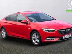 Used 2020 Vauxhall Insignia Sport Hatchback | £12,699 (Fair price)
