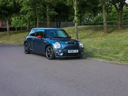 Blue Used 2006 Mini John Cooper Works Hatch Hatchback | £22,500