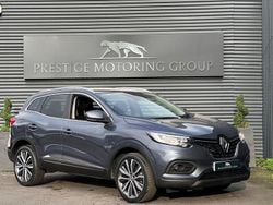 Grey Used 2019 Renault Kadjar Iconic SUV | £8,949