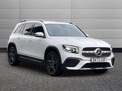 White Used 2023 Mercedes GLB200 Executive SUV | £28,490 (Good price)