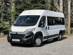White Used 2019 Citroën Relay Van | £24,989