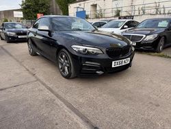 Black Used 2018 BMW M240 M Sport Coupe | £18,995 (Fair price)