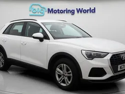 Used 2023 Audi Q3 SUV | £20,000 (Super price)