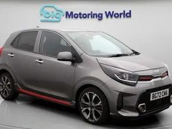 Used 2023 Kia Picanto 4 Hatchback | £13,700 (Fair price)