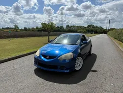 Blue Used 2024 Honda Integra Type R Coupe | £9,995