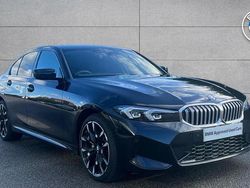 Black Used 2025 BMW 330e M Sport | £34,985 (Super price)
