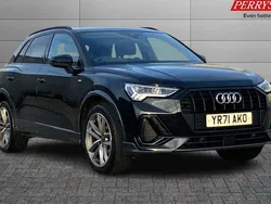 Used 2023 Audi Q3 Black Edition SUV | £28,999 (Good price)