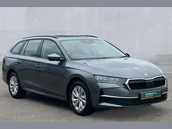 Grey New 2024 Skoda Octavia SE Technology Estate | £24,350 (Super price)