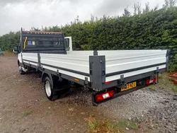 White Used 2023 Ford Transit | £13,995 (Fair price)