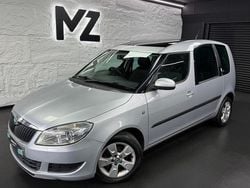 Used 2011 Skoda Roomster SE Estate | £2,965 (Good price)